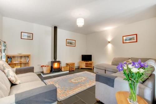 Iekārtas, 3 Bed in Totnes oc-bcdart in Broadhempston