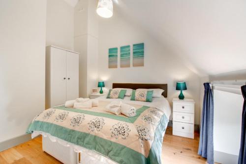 Iekārtas, 3 Bed in Totnes oc-bcdart in Broadhempston