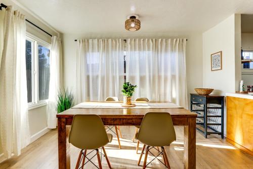 Clear Lake Living! Pet-Friendly Gem w/ Fenced Yard in 拉克波特