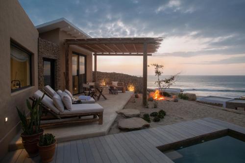 Seadmed, Inkaterra Cabo Blanco in El Alto