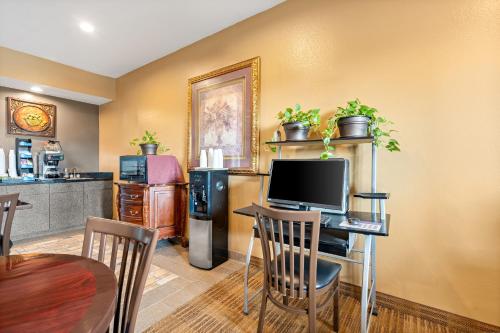 Americas Best Value Inn Somerville - 비즈니스 센터