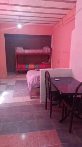 Casa cómoda para vacaciones