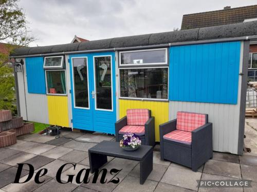  De Ganz in Grafhorst