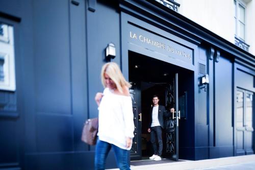 La Chambre du Marais Paris 