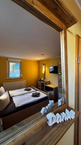 斯普靈格斯伯格蘭德酒店 (Landhotel Sperlingsberg) in 克里米喬