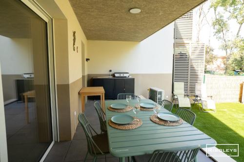 Riboleys - Grand T3 moderne à 100m de la mer