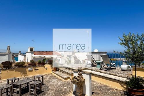 Casa Filippo - Authentic Historic Seafront Home with Terrace in Otranto City Center - Marea Stays Collection