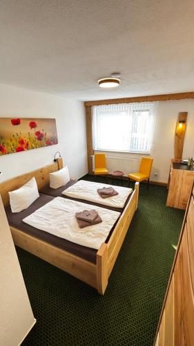 斯普靈格斯伯格蘭德酒店 (Landhotel Sperlingsberg) in 克里米喬