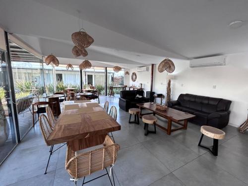 共用Lounge/電視區, Brisas de Centenario in 杜拉斯諾