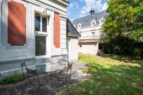 Echappée royale (Echappee royale) in Saint-Benoit-la-Foret