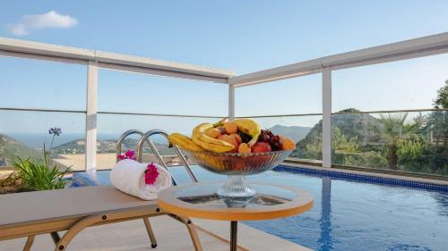 İslamlar 2 bedroom villa with private pool – khách sạn tại Islamlar