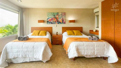 Favorito de todos - Depto en condominio con PLAYA, Cancún