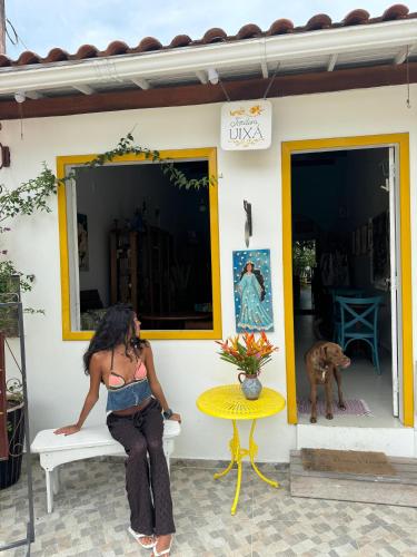 Létesítmények, Jardim UIXA in Ilha De Boipeba