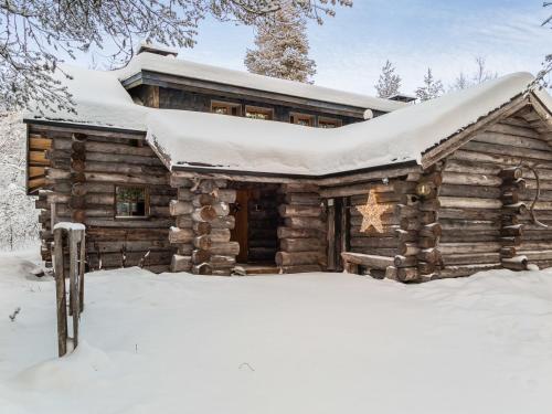 Holiday Home Yllaspollu a by Interhome in Yllasjarvi