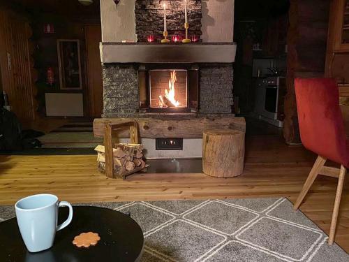 Holiday Home Yllaspollu a by Interhome in Yllasjarvi