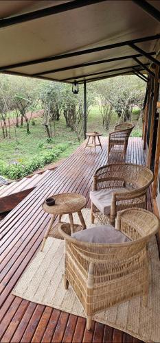 Kampasi Olmoingo Camp