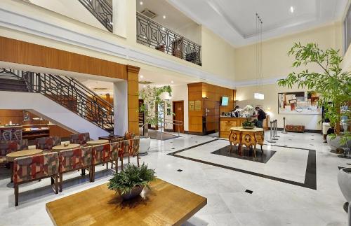 Hotel Cassino Tower Campinas Cambuí By Nacional Inn (Hotel Cassino Tower Campinas Cambui By Nacional Inn) in 坎皮納斯