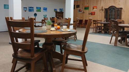 Food and beverages, Aiakeskuse hostel in Rakvere