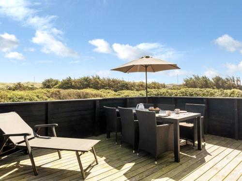Holiday Home Tekla - 180m from the sea by Interhome in Blokhus