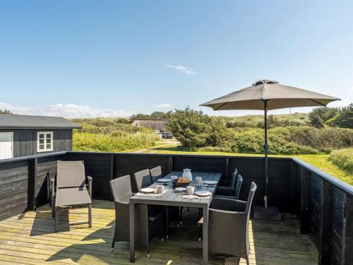 Holiday Home Tekla - 180m from the sea by Interhome in Blokhus