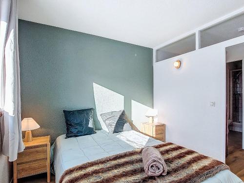Apartment Les Olympiades-15 by Interhome in Val Thorens