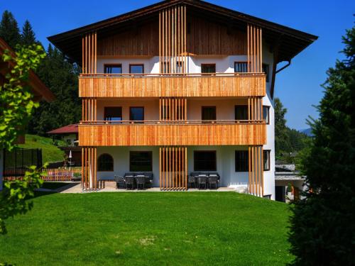 Apartment Aparthotel Iris-3 by Interhome in Auffach, Österreich
