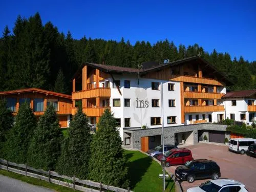 Apartment Aparthotel Iris-1 by Interhome in Auffach, Österreich