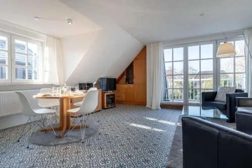 Haus Deichsfenne, App. 4, OG in St. Peter-Ording, Deutschland