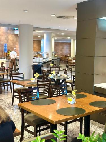 Flat 246 - Avenida Ibirapuera, 2927 - Moema - SP 5
