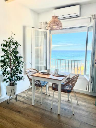 Studio on the Beach Front, Málaga