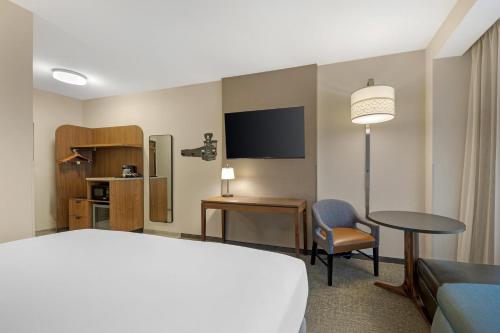 Habitación doble, deluxe