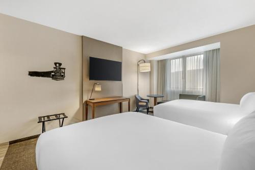Drury Plaza Hotel Lincoln Downtown - main image