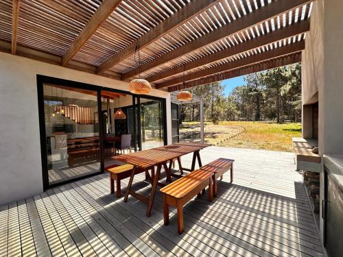 Casa Amapola in Jose Ignacio