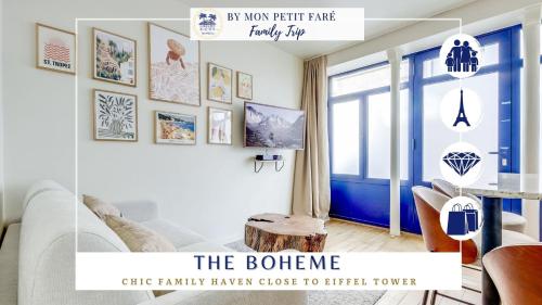 Le Bohème - Havre Familial Chic - by Mon Petit Faré