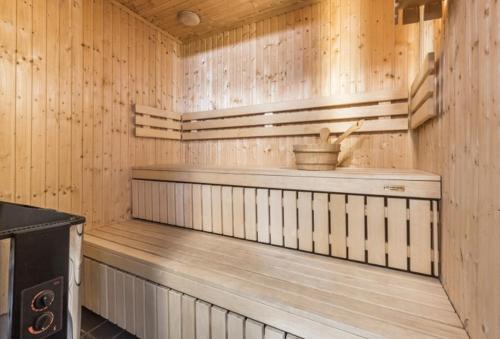 Ski in-out, cosy apartment in Funkelia Kongsberg in Конгсберг