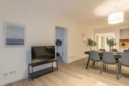 home4stays - Apartmenthaus in Nortorf in Nortorf, Deutschland