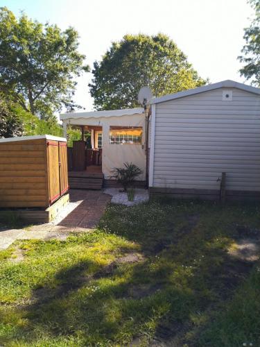 mobil home - Camping - Parentis-en-Born