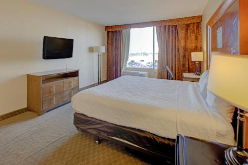 1 king bed