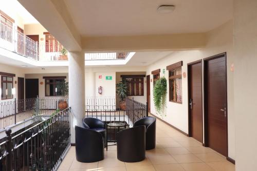 Hotel Plaza San Carlos in Xicotepec de Juarez
