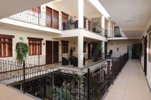 Hotel Plaza San Carlos in Xicotepec de Juarez