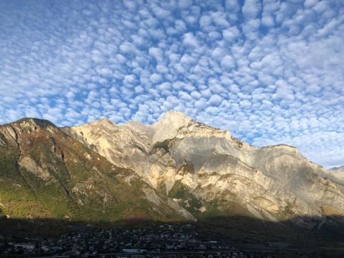 View, Montricher Karellis, 5 min de St Jean de Maurienne in Montricher-Albanne
