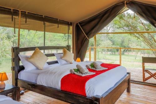 Aruba Mara Camp & Safaris in Narok