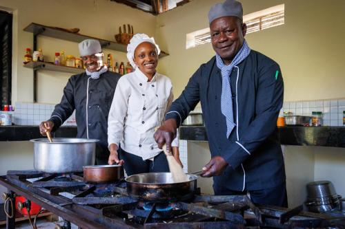 Aruba Mara Camp & Safaris in Narok