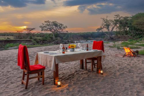 Aruba Mara Camp & Safaris in Narok