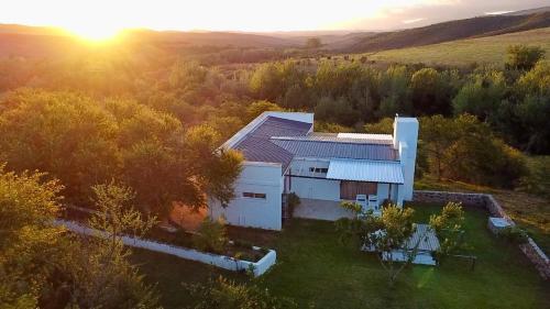 Jonkershuis in Heidelberg (Western Cape)