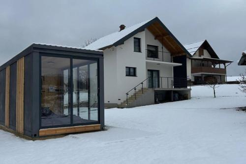 River House Val, Gorski kotar in Bosiljevo