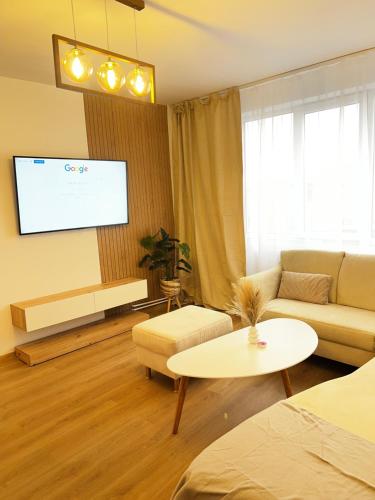 Apartament Atrium Gara Afi – khách sạn tại Gradiste