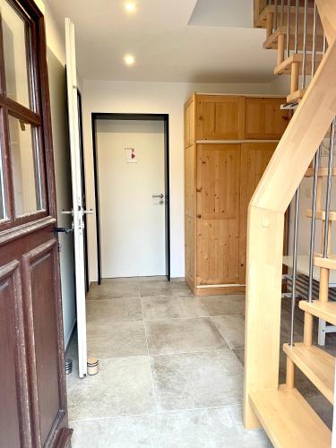 Ieeja, La Mouette Rose - a zen guest-house in Lauterbourg in Salmbach