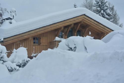 Létesítmények, Chalet Mine de rien in Megeve Városközpont