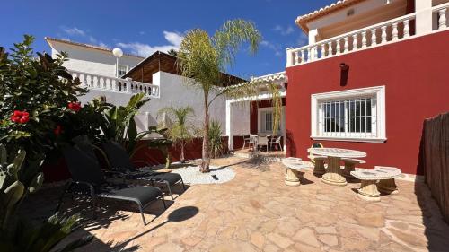 Casa Amis Calpe in Berdekatan Pusat